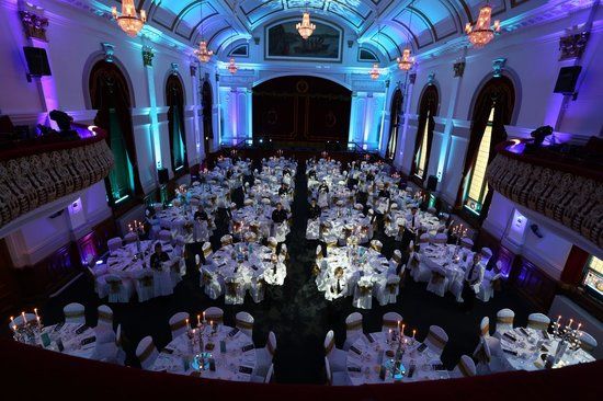 St. Columb's Hall